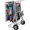 imageBOSCH 4100XC10 10 In Worksite Table Saw with GravityRise Wheeled StandTable Saw