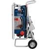 imageBOSCH 4100XC10 10 In Worksite Table Saw with GravityRise Wheeled StandTable Saw