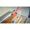 imageBOSCH 4100XC10 10 In Worksite Table Saw with GravityRise Wheeled StandTable Saw