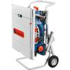 imageBOSCH 4100XC10 10 In Worksite Table Saw with GravityRise Wheeled StandTable Saw