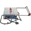 imageBOSCH GTS1510 10 Inch Portable Jobsite Table Saw with GravityRise Wheeled Stand 15 Amp 3218 Inch Rip Capacity 4 HP