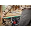 imageBOSCH GTS1510 10 Inch Portable Jobsite Table Saw with GravityRise Wheeled Stand 15 Amp 3218 Inch Rip Capacity 4 HP