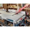 imageBOSCH GTS1510 10 Inch Portable Jobsite Table Saw with GravityRise Wheeled Stand 15 Amp 3218 Inch Rip Capacity 4 HP