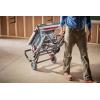 imageBOSCH GTS1510 10 Inch Portable Jobsite Table Saw with GravityRise Wheeled Stand 15 Amp 3218 Inch Rip Capacity 4 HP