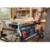 imageBOSCH GTS1510 10 Inch Portable Jobsite Table Saw with GravityRise Wheeled Stand 15 Amp 3218 Inch Rip Capacity 4 HP