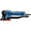imageBOSCH GET756N Electric Orbital Sander Polisher  75 Amp Corded 6 Inch Disc Size  DualMode Random Orbit ampamp Turbo6 Disc