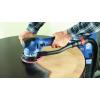 imageBOSCH GET756N Electric Orbital Sander Polisher  75 Amp Corded 6 Inch Disc Size  DualMode Random Orbit ampamp Turbo6 Disc