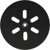 imageBOSCH GET756N Electric Orbital Sander Polisher  75 Amp Corded 6 Inch Disc Size  DualMode Random Orbit ampamp Turbow Medium Sanding Pad