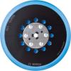 imageBOSCH GET756N Electric Orbital Sander Polisher  75 Amp Corded 6 Inch Disc Size  DualMode Random Orbit ampamp Turbowith MultiHole Sanding Pad Combo