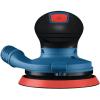 imageBOSCH GEX12V5N 12V Max Brushless 5quot Random Orbit Sander  Ergonomic Palm Grip Dust Collection System Speed Selector SoftStart Technology Bare Tool