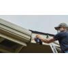 imageBOSCH GEX12V5N 12V Max Brushless 5quot Random Orbit Sander  Ergonomic Palm Grip Dust Collection System Speed Selector SoftStart Technology Bare Tool
