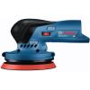 imageBOSCH GEX12V5N 12V Max Brushless 5quot Random Orbit Sander  Ergonomic Palm Grip Dust Collection System Speed Selector SoftStart Technology Bare Tool