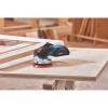 imageBOSCH GEX18V5N 18V Brushless 5 Inch Cordless Random Orbit Sander Bare ToolTool Only