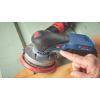 imageBOSCH GEX18V5N 18V Brushless 5 Inch Cordless Random Orbit Sander Bare ToolW 18V 4 Ah Battery