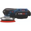 imageBOSCH GEX18V5N 18V Brushless 5 Inch Cordless Random Orbit Sander Bare ToolW 18V 4 Ah Battery