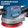 imageBOSCH GEX335N 5 In MultiHole Random Orbit SanderPolisher