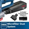 imageBOSCH GEX335N 5 In MultiHole Random Orbit SanderPolisher