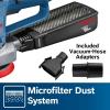 imageBOSCH GEX336N 6 In MultiHole Random Orbit SanderPolisher