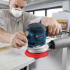 imageBOSCH GEX346N 6 In MultiHole Random Orbit SanderPolisher