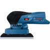 imageBOSCH GSS12V40N 12V Max Brushless Sheet Orbital Finishing Sander with Dust Bag 14 Sheet and 13 Sheet Bare Tool