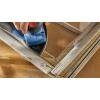 imageBOSCH GSS12V40N 12V Max Brushless Sheet Orbital Finishing Sander with Dust Bag 14 Sheet and 13 Sheet Bare Tool