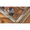 imageBOSCH GSS18V40N 18V Brushless Sheet Orbital Finishing Sander with Dust Bag 14 Sheet and 13 Sheet Bare Tool