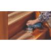 imageBOSCH GSS18V40N 18V Brushless Sheet Orbital Finishing Sander with Dust Bag 14 Sheet and 13 Sheet Bare Tool