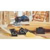 imageBOSCH GSS18V40N 18V Brushless Sheet Orbital Finishing Sander with Dust Bag 14 Sheet and 13 Sheet Bare Tool