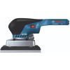 imageBOSCH GSS18V40N 18V Brushless Sheet Orbital Finishing Sander with Dust Bag 14 Sheet and 13 Sheet Bare Tool
