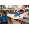 imageBOSCH GSS2040 Orbital Finishing Sander 14Sheet 2 Amp 12000 OPM with Dust Collector