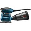 imageBOSCH GSS2040 Orbital Finishing Sander 14Sheet 2 Amp 12000 OPM with Dust Collector