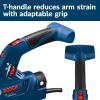 imageBOSCH GTR5585 9 Inch Variable Speed Drywall Sander Kit with Extendable Handle