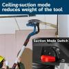 imageBOSCH GTR5585 9 Inch Variable Speed Drywall Sander Kit with Extendable Handle