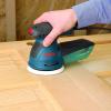 imageBOSCH ROS10 5 Inch 120 Volt 5 Inch SingleSpeed Palm Random Orbit Sander Polisher