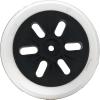 imageBOSCH RS6046 6 in Hard HookampampLoop Sander Backing Pad for Flat Sanding Without Gouging and Fast Removal