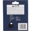 imageBosch RS032 8Hole Hook ampamp Loop Hard Backing Pad