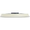 imageBosch RS032 8Hole Hook ampamp Loop Hard Backing Pad