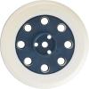 imageBosch RS032 8Hole Hook ampamp Loop Hard Backing Pad