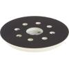 imageBosch RS032 8Hole Hook ampamp Loop Hard Backing Pad