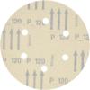 imageBosch SR6R120 5Piece 120 Grit 6 in 6 Hole HookandLoop Sanding Discs