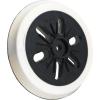 imageBOSCH RS6046 6 in Hard HookampampLoop Sander Backing Pad for Flat Sanding Without Gouging and Fast Removal