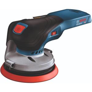 imageBOSCH GEX18V5N 18V Brushless 5 Inch Cordless Random Orbit Sander Bare ToolTool Only