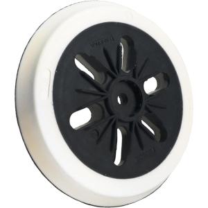 imageBOSCH RS6046 6 in Hard HookampampLoop Sander Backing Pad for Flat Sanding Without Gouging and Fast Removal