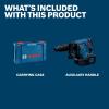 imageBOSCH GSH18V5L SDSmax Demolition Hammer  Powerful Lightweight and Versatile for Chiseling Applications with Vibration Control