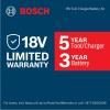 imageBOSCH GSH18V5L212 PROFACTOR 18V SDSmax Demolition Hammer with LBoxx2 and 2 12 Ah PROFACTOR Batteries