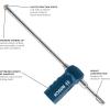 imageBosch DXS5044 SDSmax Speed Clean Dust Extraction Bit 78quot x 25quotExtraction Bit
