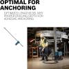 imageBosch DXS5044 SDSmax Speed Clean Dust Extraction Bit 78quot x 25quotExtraction Bit