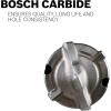 imageBosch DXS5044 SDSmax Speed Clean Dust Extraction Bit 78quot x 25quotExtraction Bit