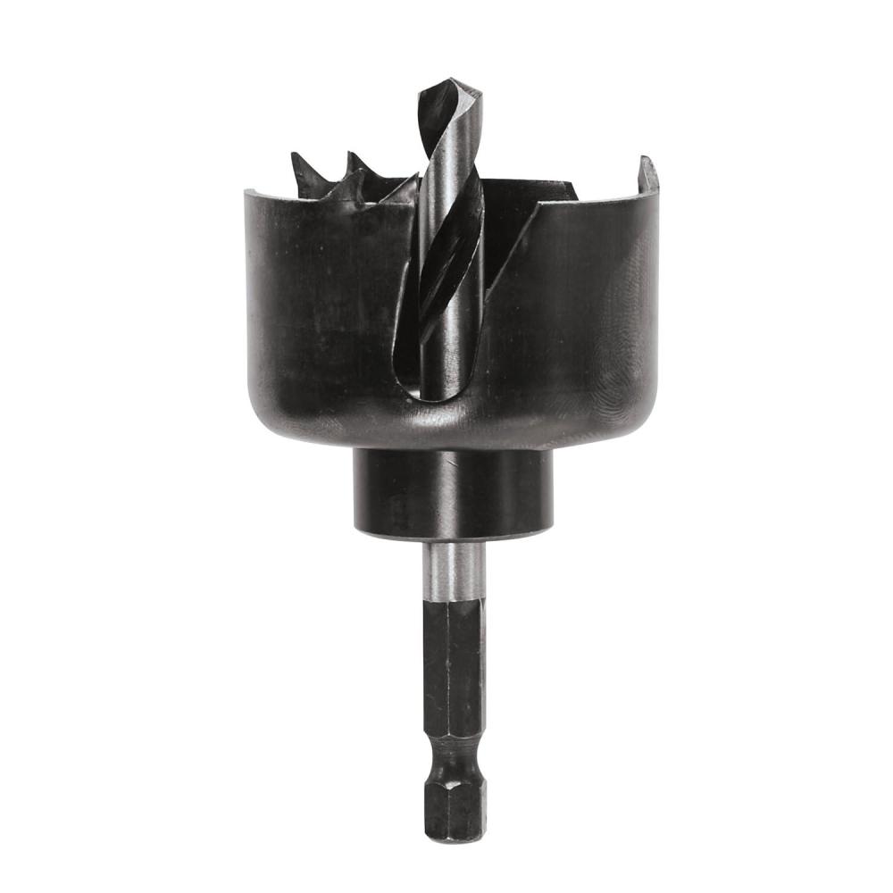 imageBOSCH HCS100 1 in Edge Wood Hole Saw with Arbor1 Count Pack of 1