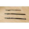 imageBOSCH T144D 5Piece 4 In6 TPI Speed for Wood TShank Jig Saw Blades